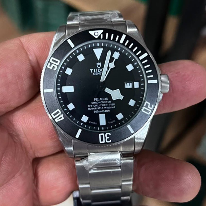 Tudor Pelagos Black