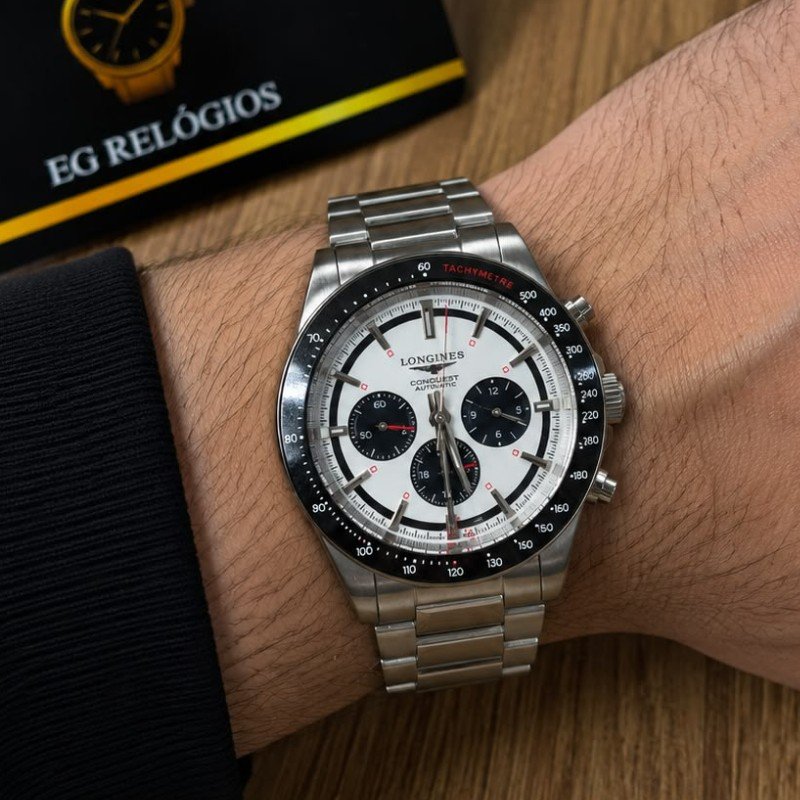 Longines Panda