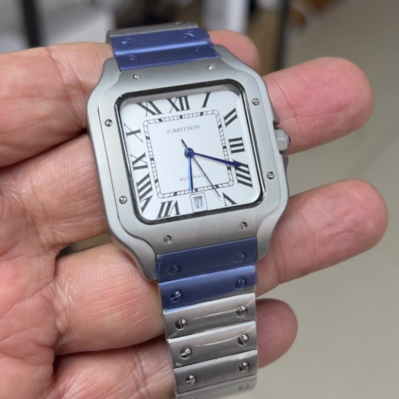 Cartier Santos Fosco