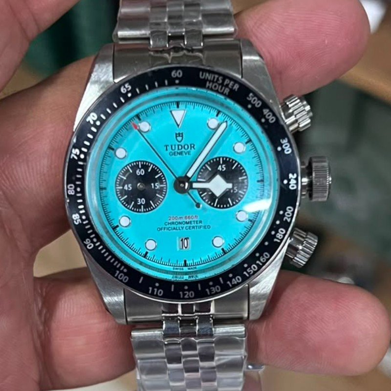 Tudor Black Bay Turquesa