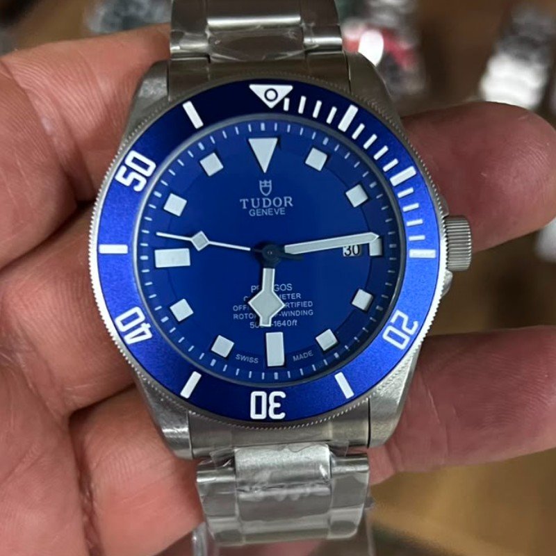 Tudor Pelagos Azul