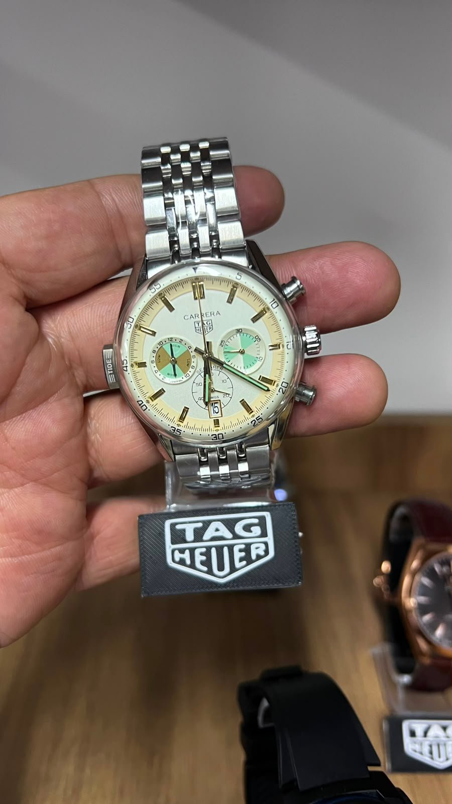 Tag Heuer Carrera Sea Farer